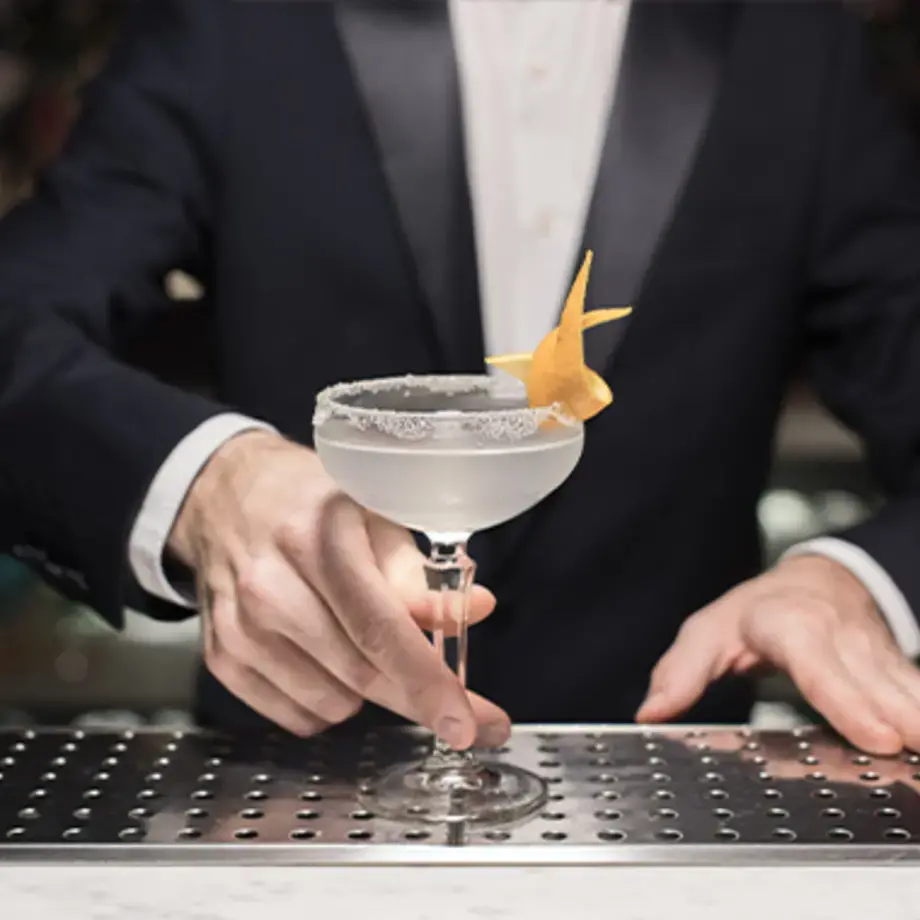 a vodka sidecar