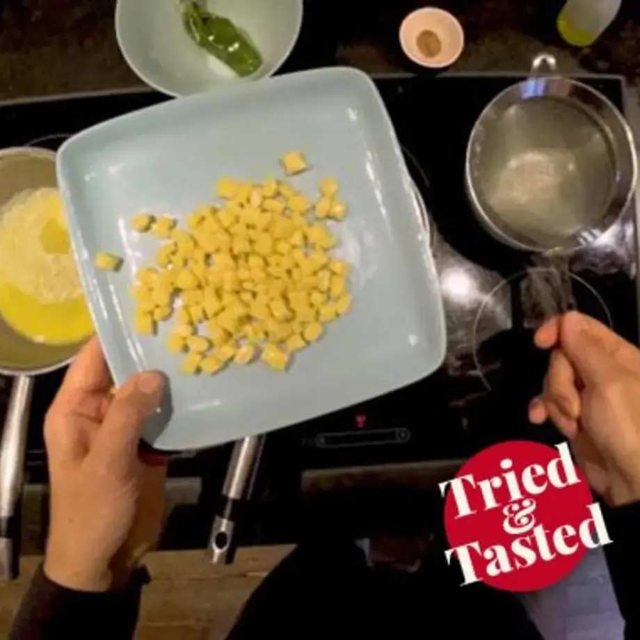 Gnocchi and Gnocchetti Recipe