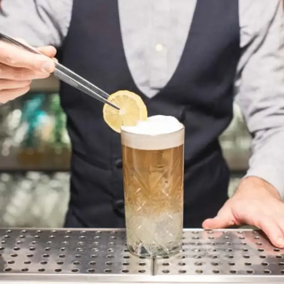 Long Island Iced Tea