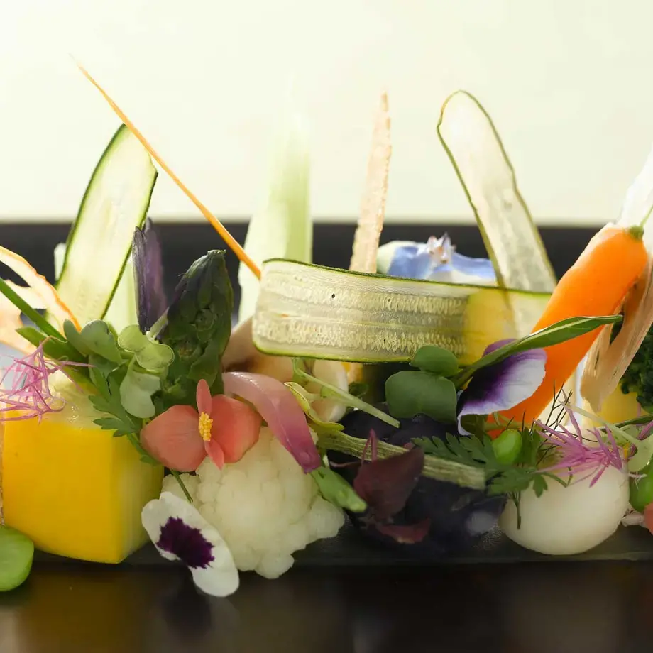 A Salad Of Colors and Tastes: &quot;My Vegetable Garden&quot;