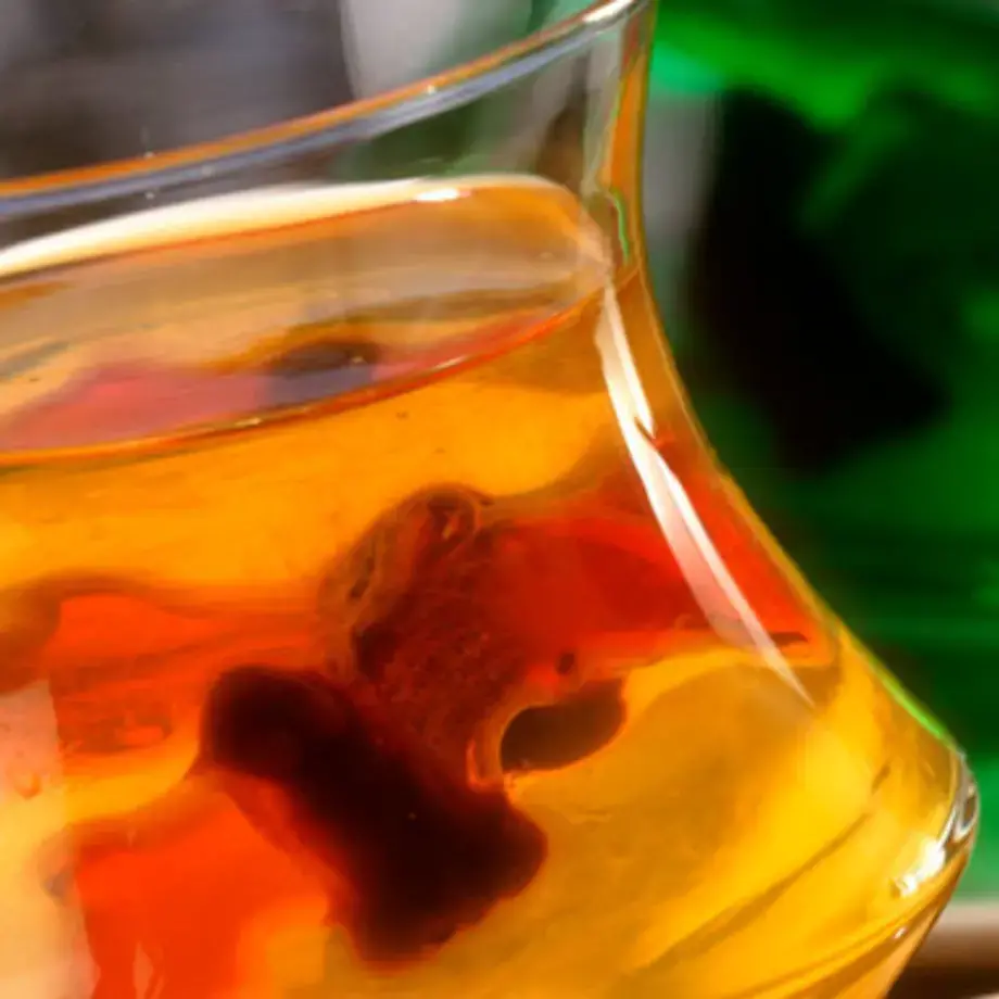 Creepy Jelly For Halloween