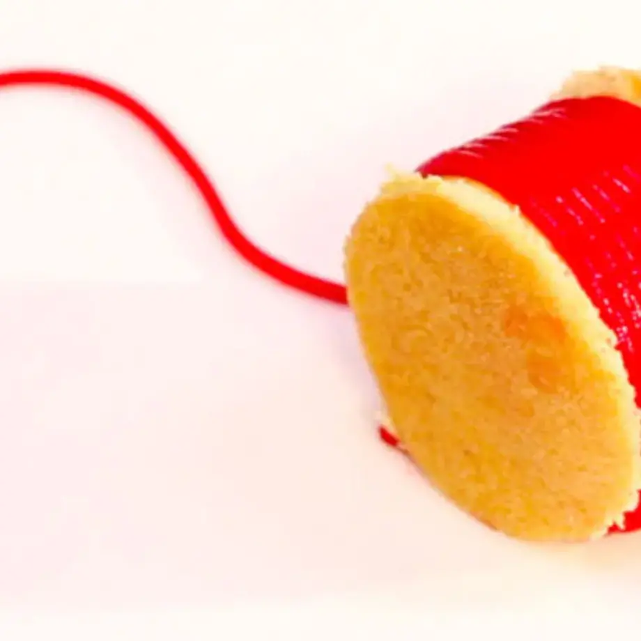 Yo Yo English Trifle