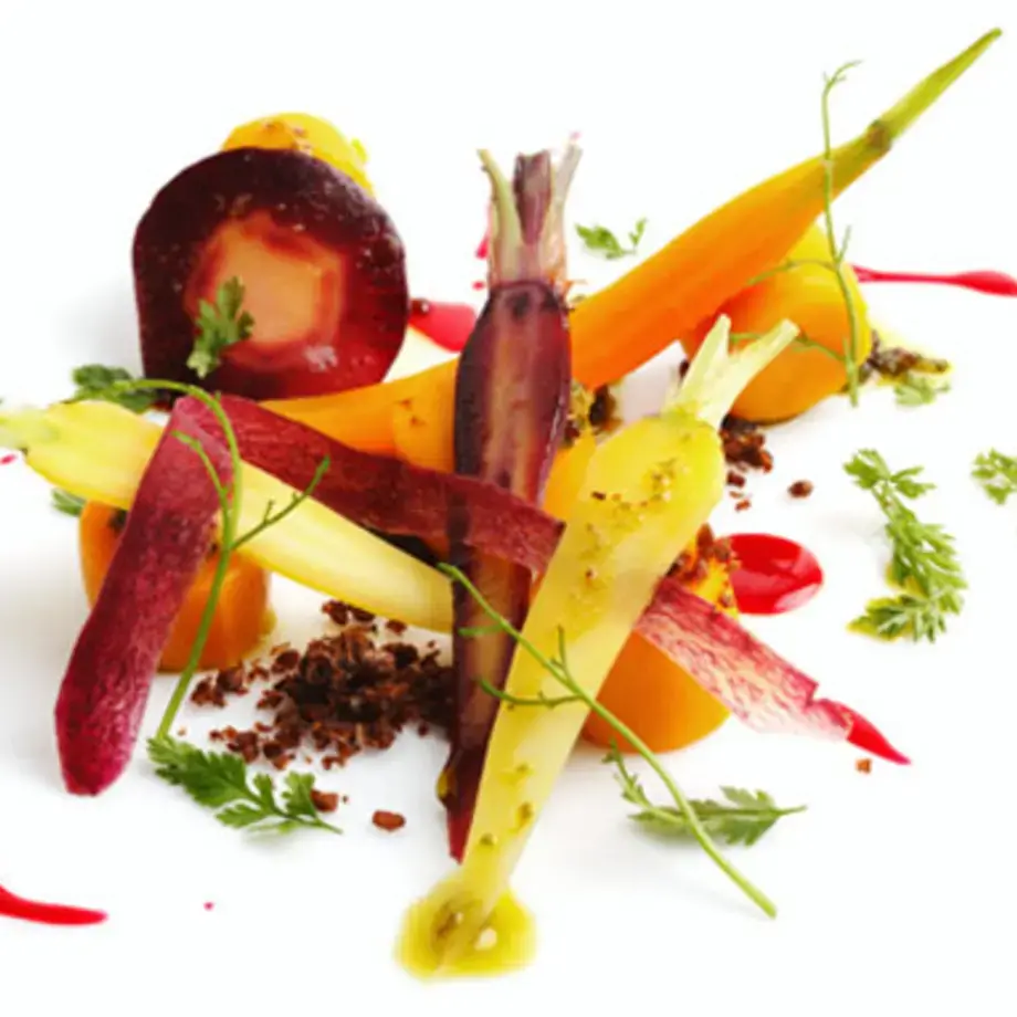 Heirloom Carrot Gnocchi