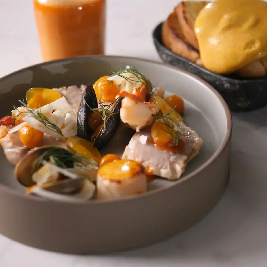 Bouillibaisse