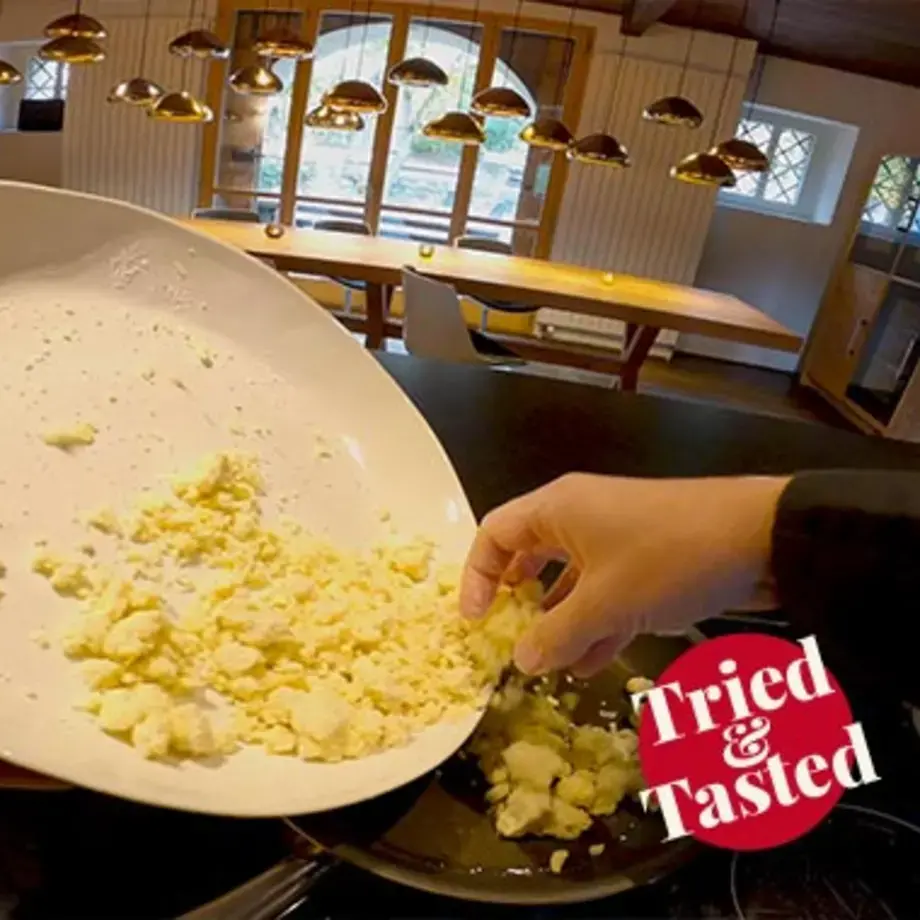 Maluns by Andreas Caminada