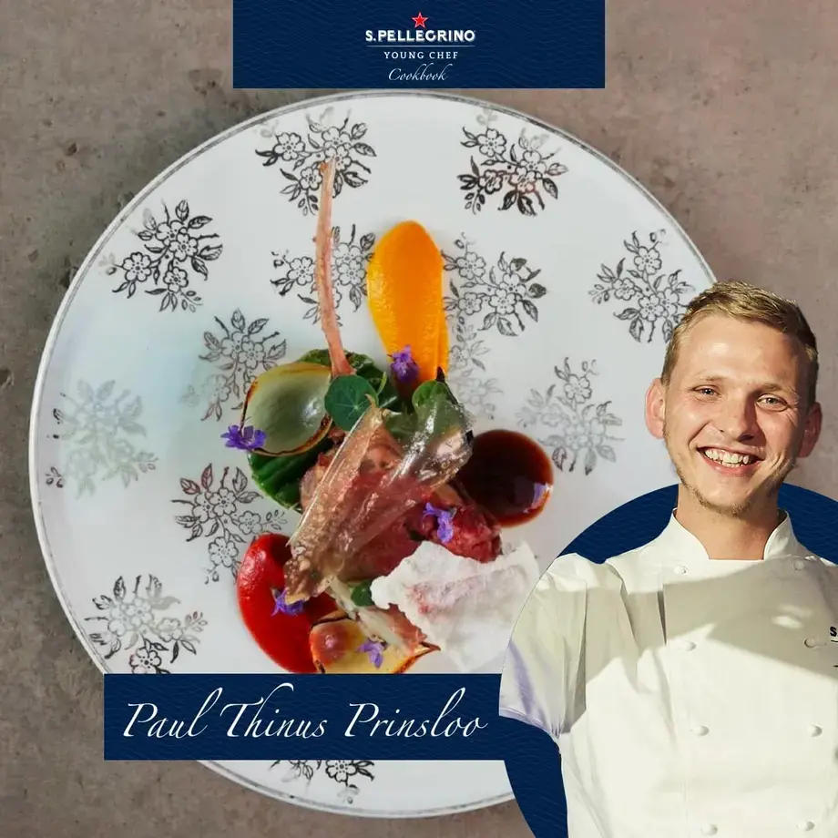 chef Paul Prinsloo