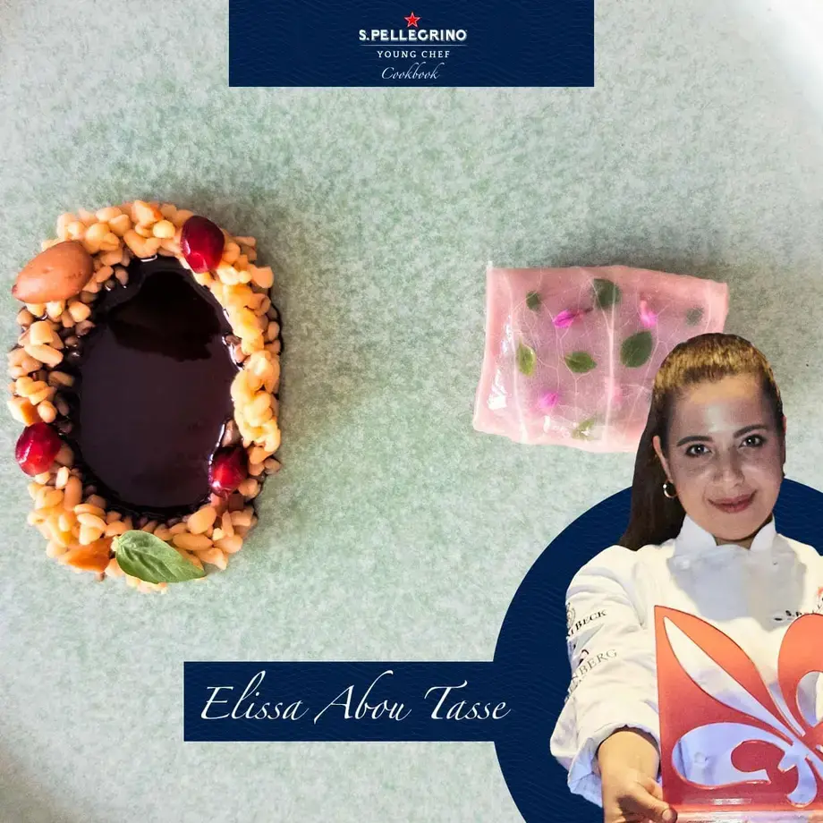 Burst of Beirut Elissa Abou Tasse