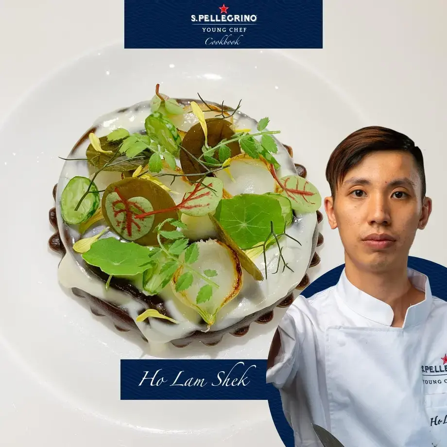 Chef Ho lam Shek