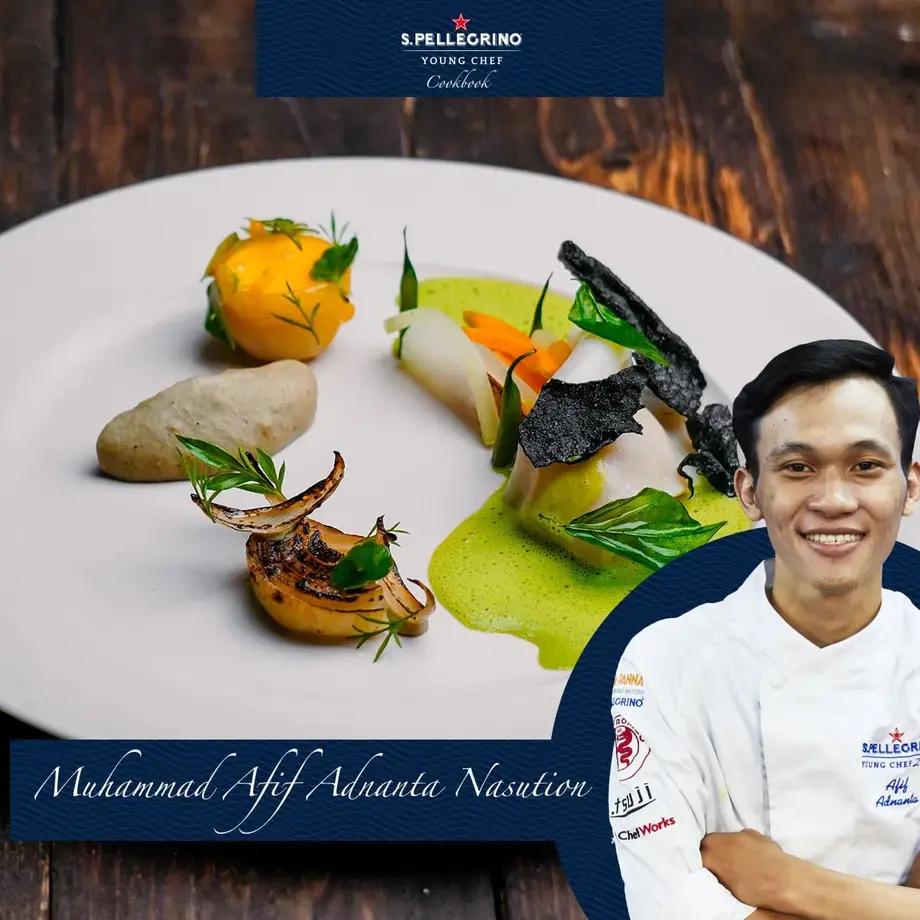 Chef Muhammad Afif Adnanta