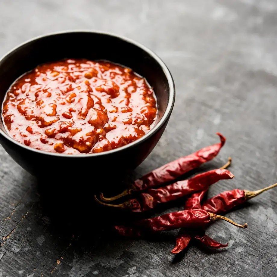 Szechuan Sauce