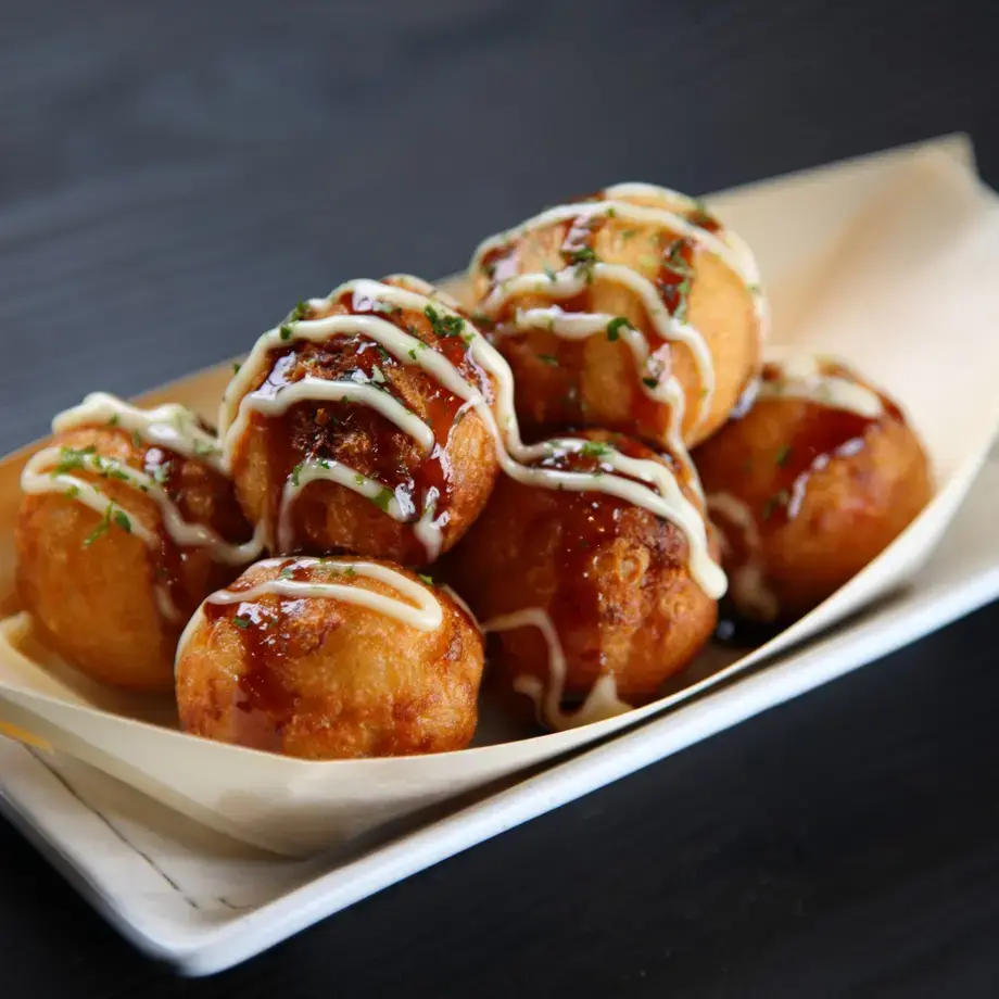 Takoyaki Recipe (たこ焼き)
