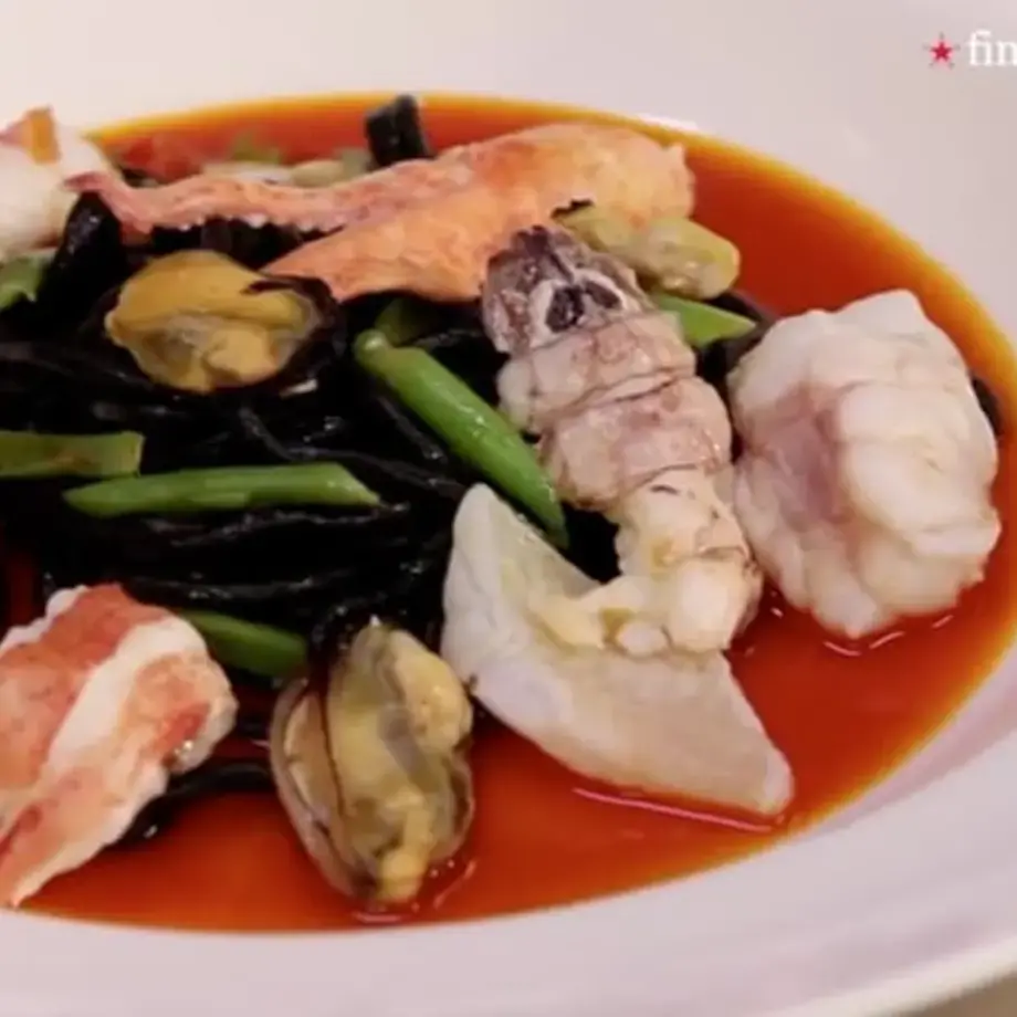 A Perfect Dish: A Famous Chef, An Exclusive Recipe | Seafood Stew