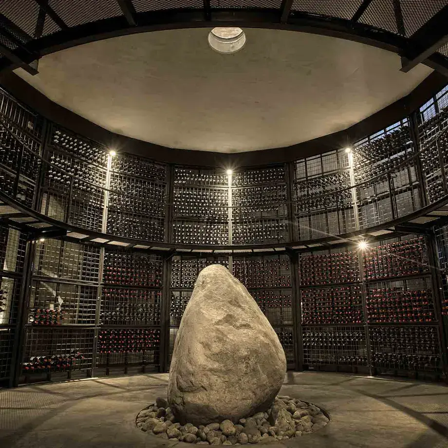 Zuccardi Valle de Uco number one of The World's 50 Best Vineyards for Wine Tourism