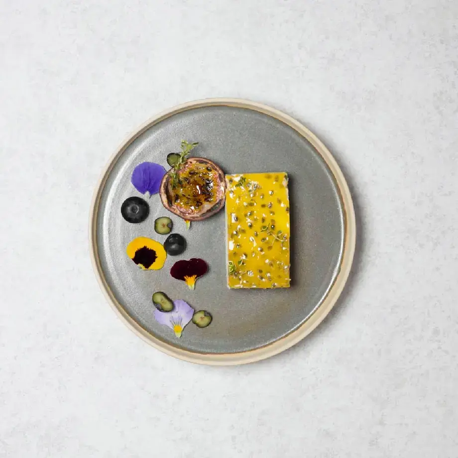 Plate it like a chef | Cheesecake