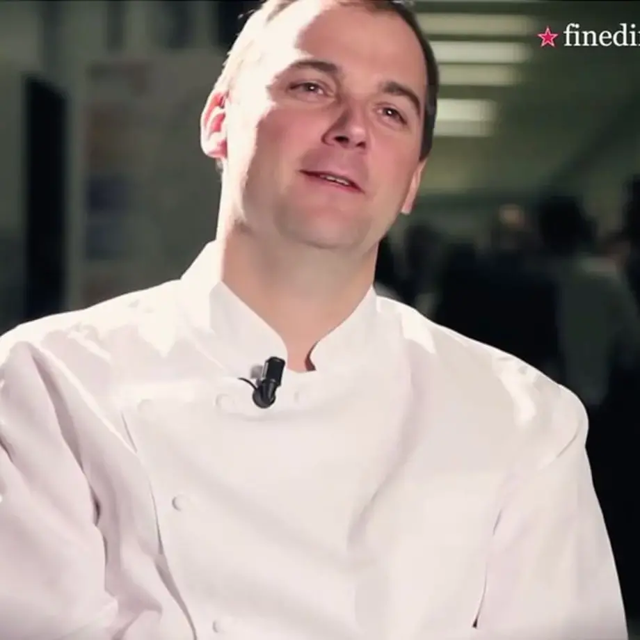 Daniel Humm Eleven Madison Park - Video Interview
