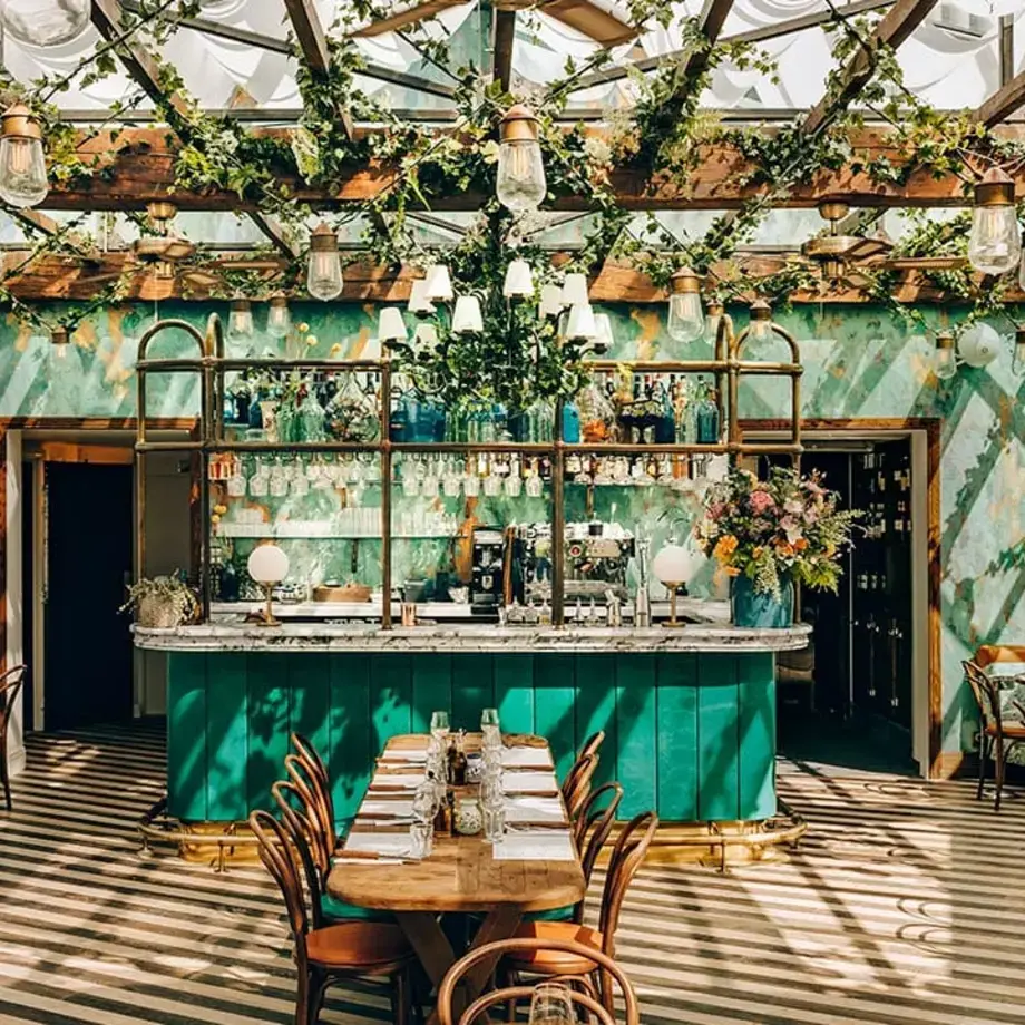 Delicious Places: must-try restaurants