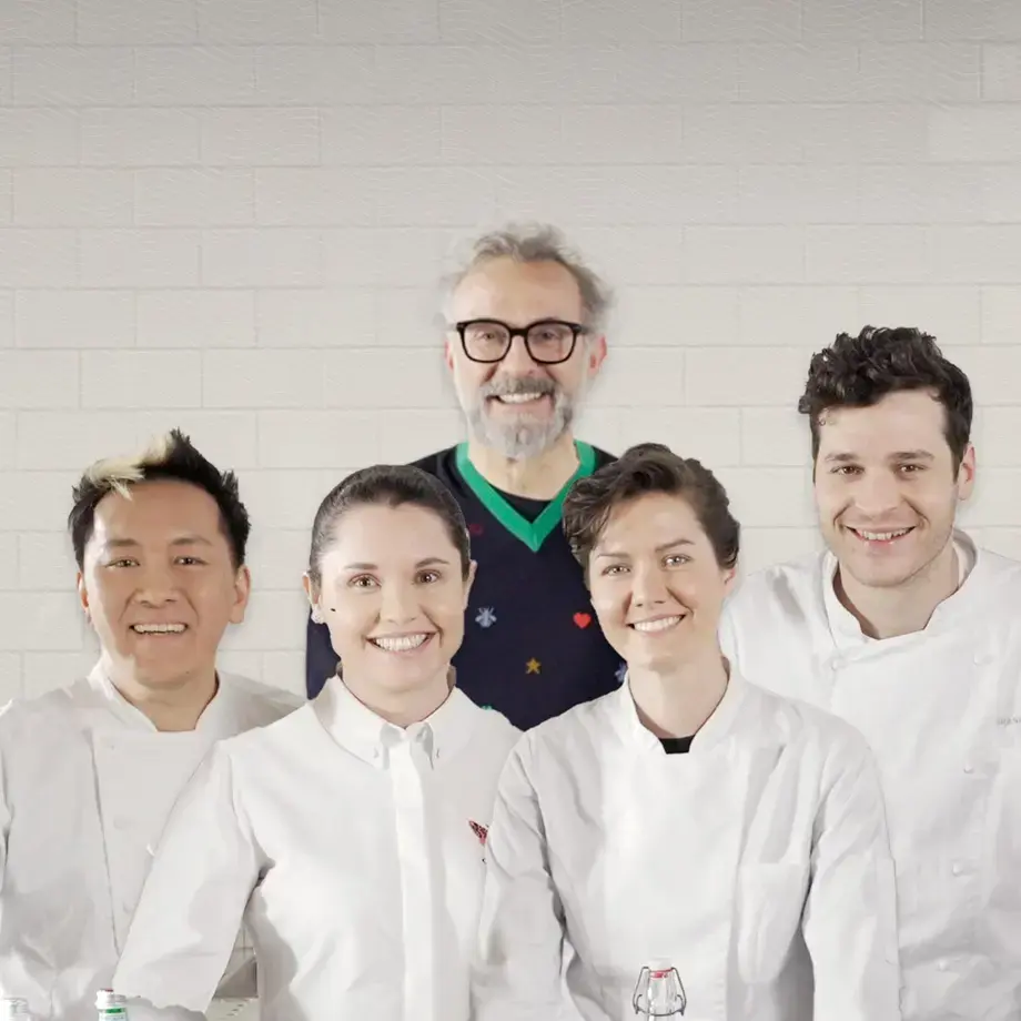 Why Waste with Massimo Bottura &amp; Co