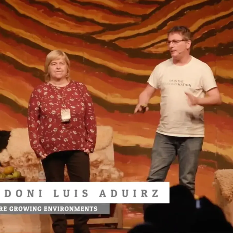 Andoni Luis Aduriz at FOTE