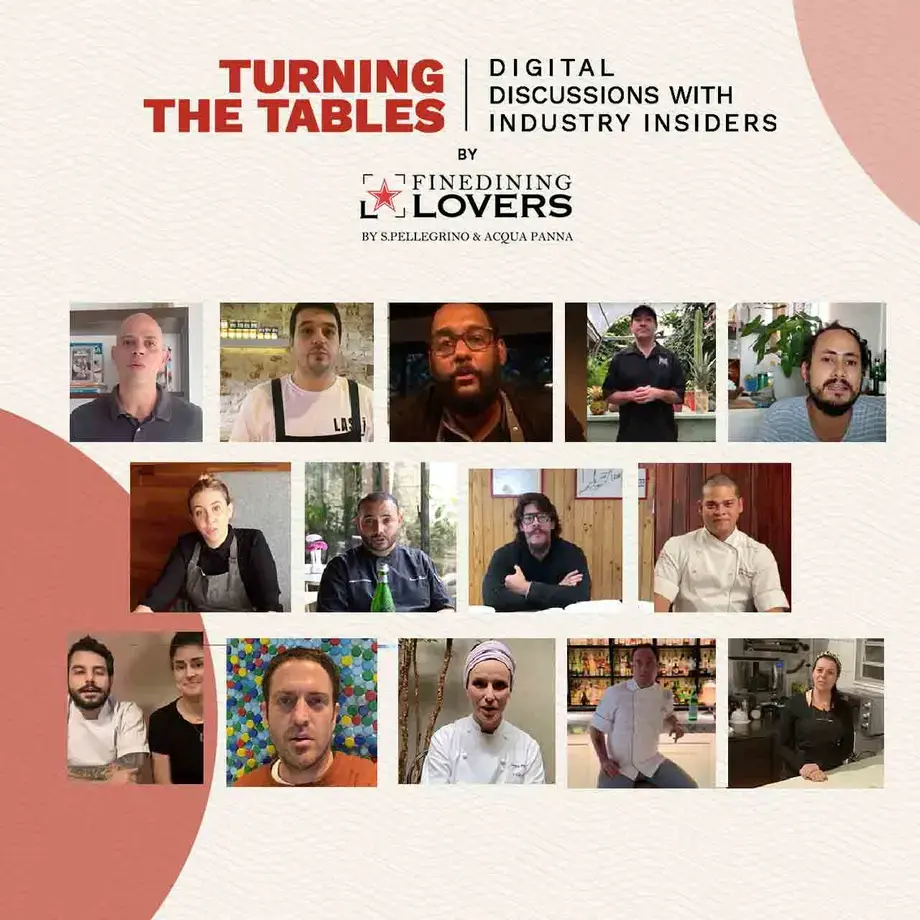 Chef Helena Rizzo, Chef Janaína Rueda, chef Tuca Mezzomo e Nathalia Gonçalves, chef Rafa Costa e Silva, chef Fabrício Lemos, Chef Erick Malmstem, chef Joaquin Renovale, chef Saverio Stassi, Francesca Ferreyros, chef James Berckemeyer, chef Renzo Garibaldi, chef Mario Castrellon, chef Carlos “Chombolin” Alba, chef Sebastian Pinzon,