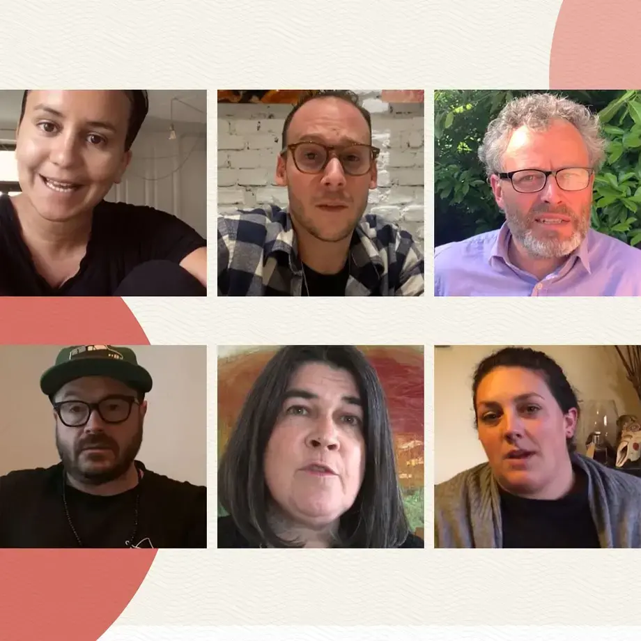 Turning The Tables | Community Lockdown Lessons