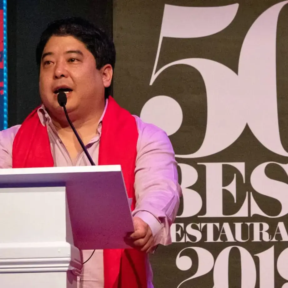 Mitsuharu Tsumura - Maido - Latin America 50 Best Restaurants 2019