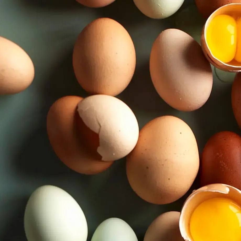 numbers behind eggs