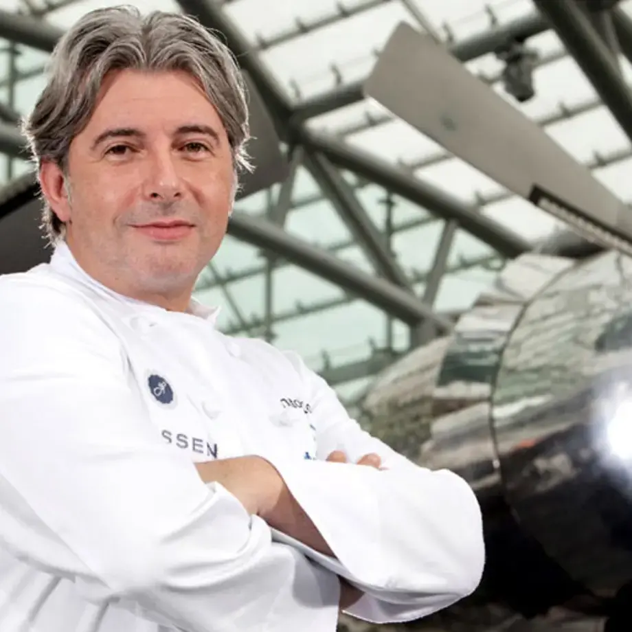 Anatoly Komm: the Taste of Ideas