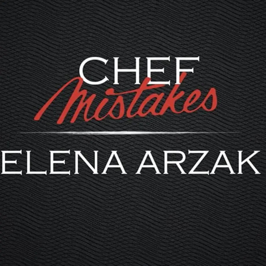 Chef Mistakes | Elena Arzak