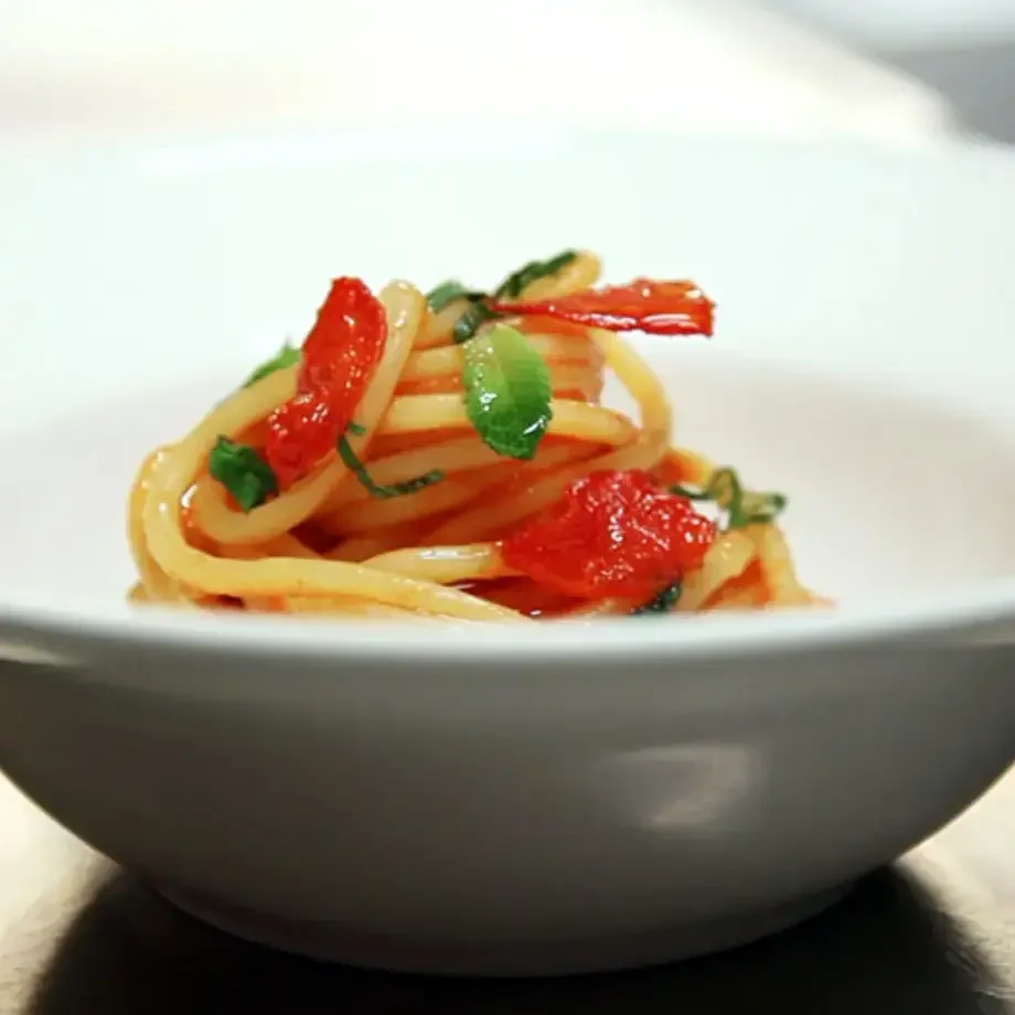 Oldani's Special Spaghetti