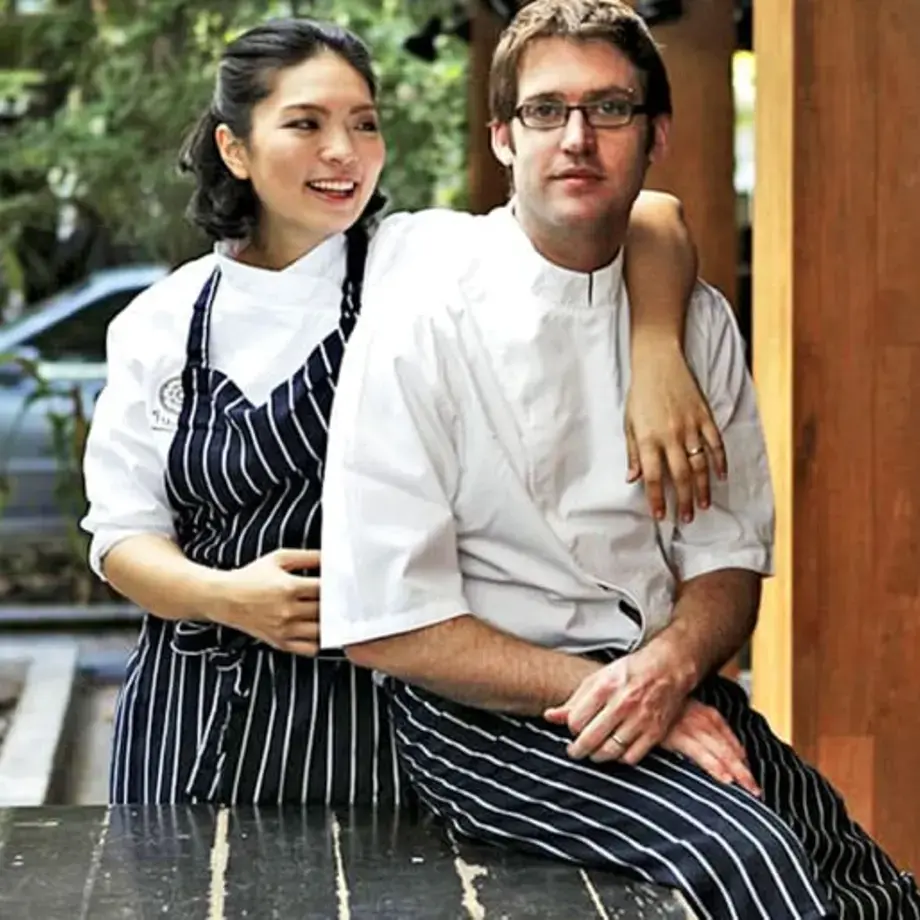 Bo.lan Restaurant Chefs