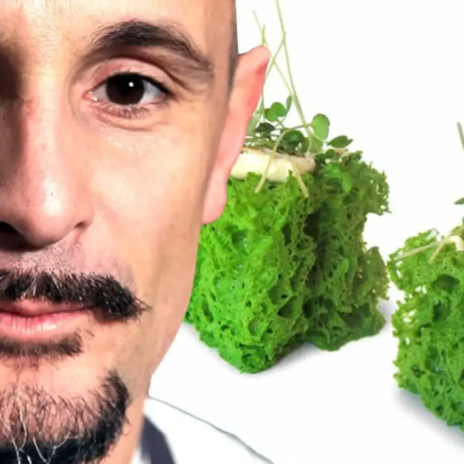 Enrico Crippa: the Secrets of an Italian Master Chef