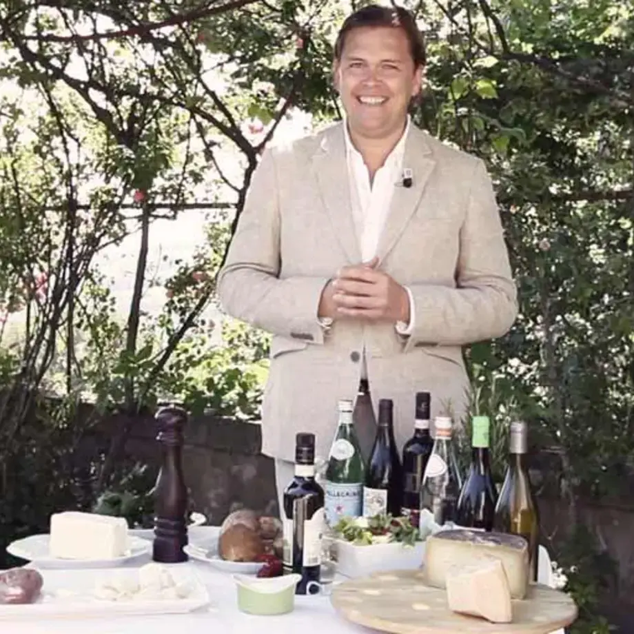 Larsson's Wine Tips: The Impossible Pairings