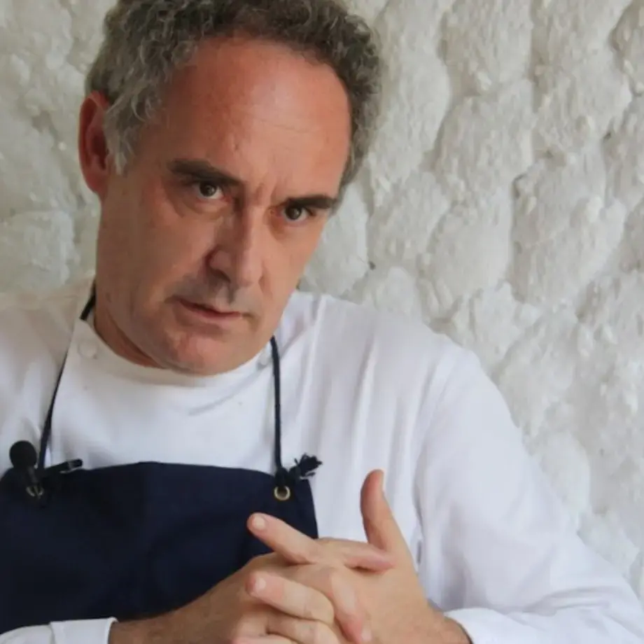 Interview With Ferran Adrià: &quot;In 2013 We'll Return To Gastronomy&quot;
