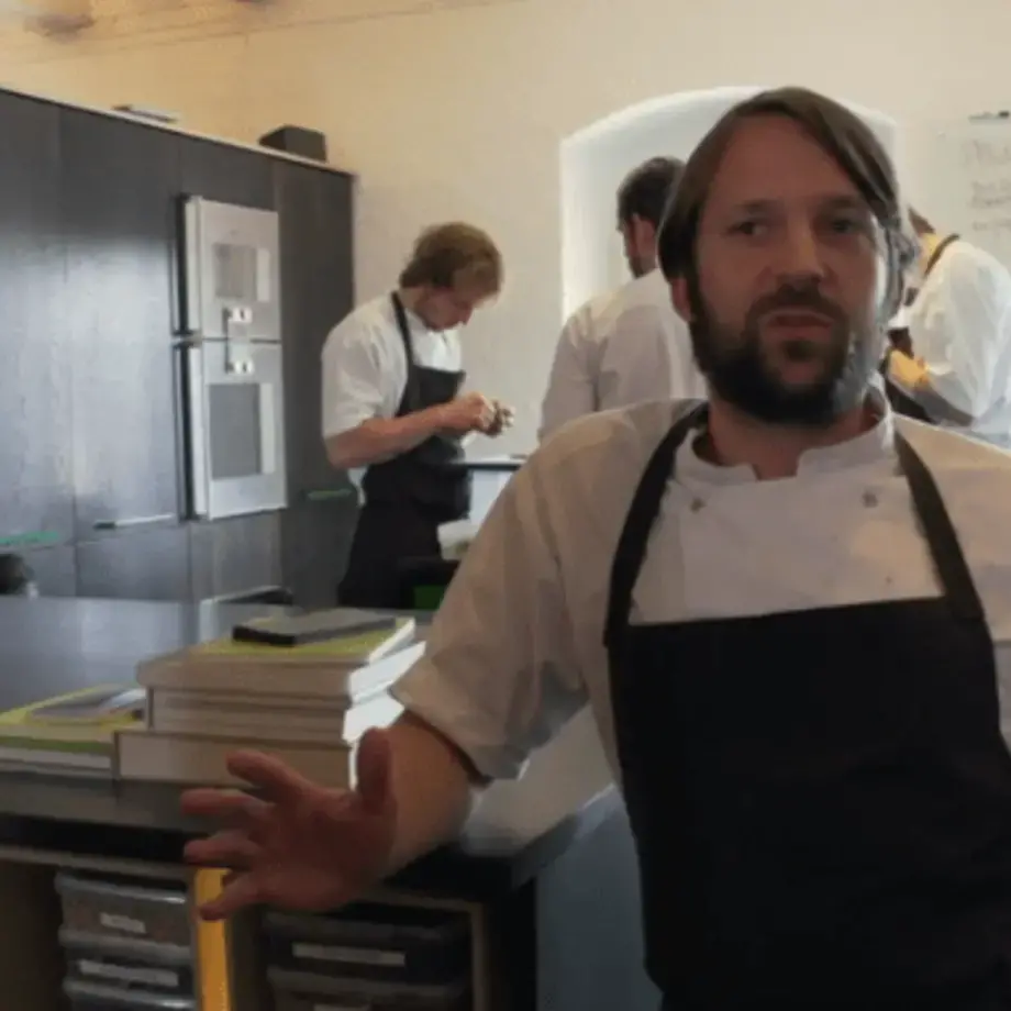 Rene Redzepi