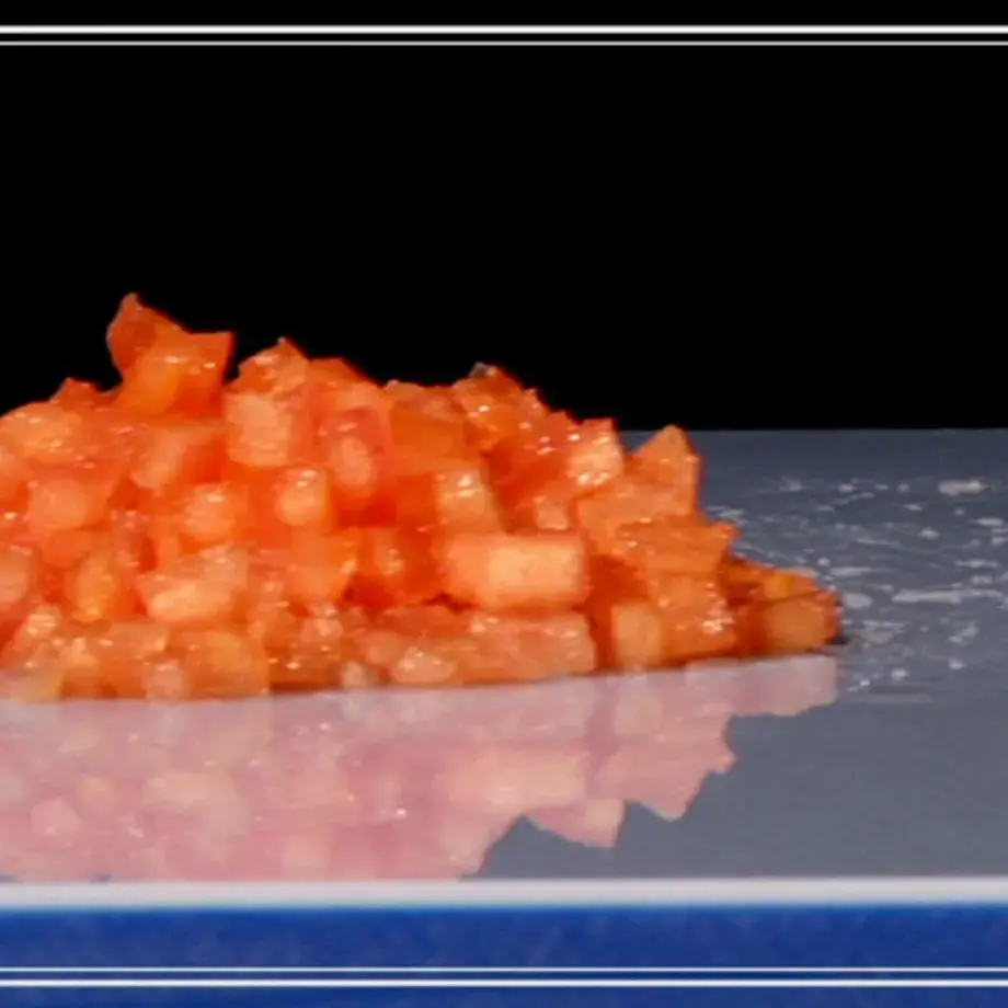 How To Cut Tomatoes | Concasse Cut