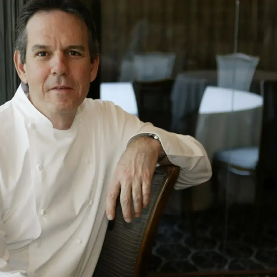 Interview With Thomas Keller: &quot;Preparing Myself to Let Go&quot;