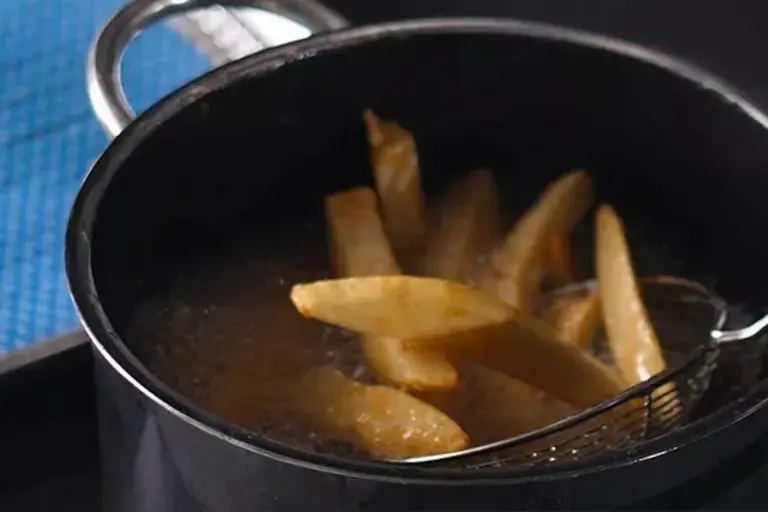 Duck Fat Fries