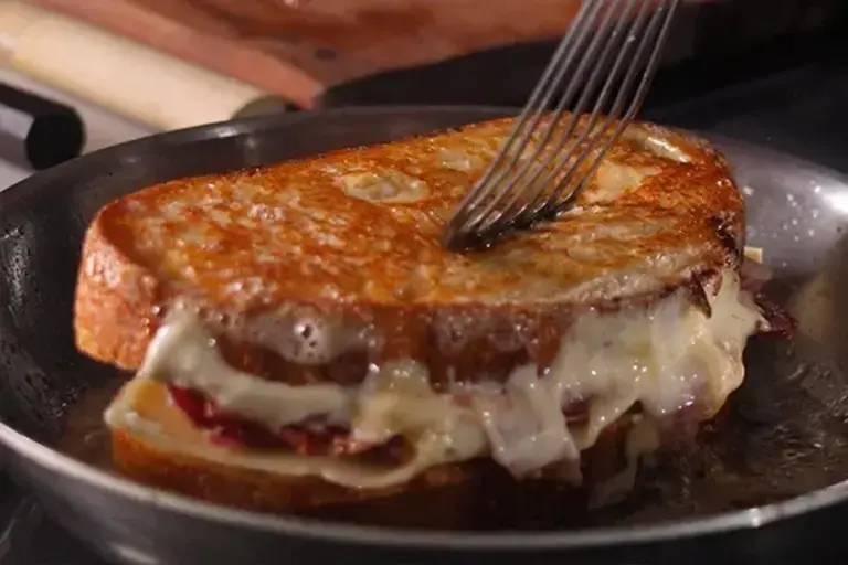 Croque Monsieur