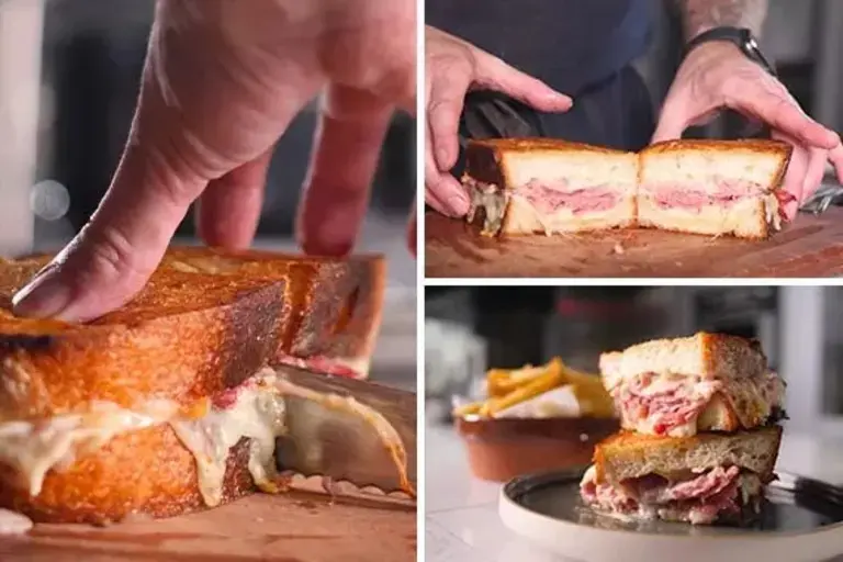 Croque Monsieur