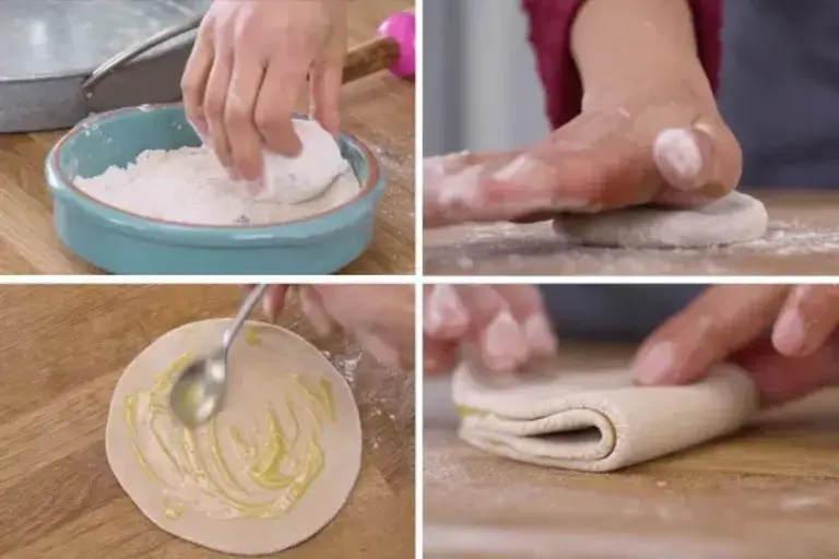 To make Parathas