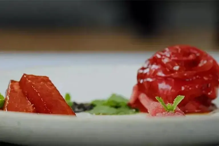 Watermelon Step one