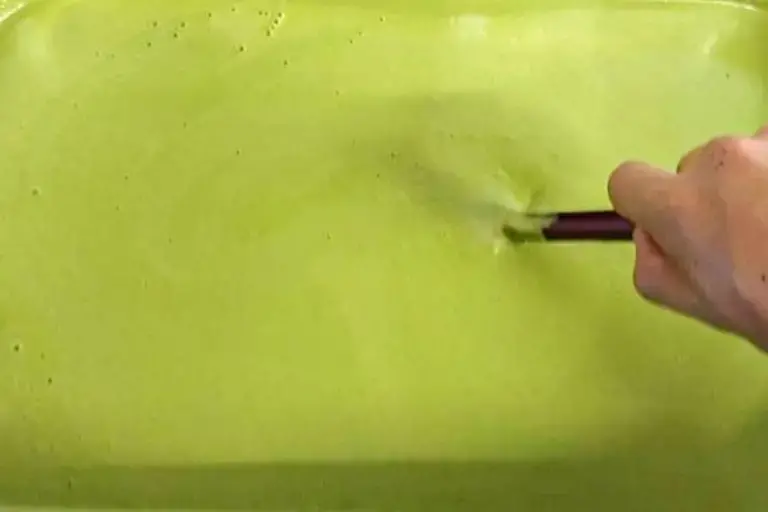 Beetween greens and see ecipe by Almazan-Castro Step2