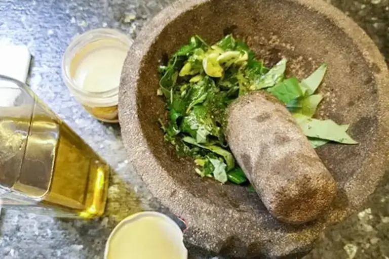 Beetween greens and see ecipe by Almazan-Castro Step4