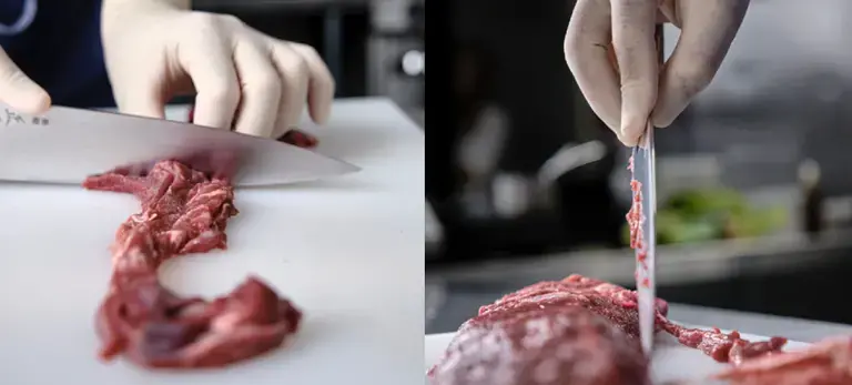 Trimming the lion