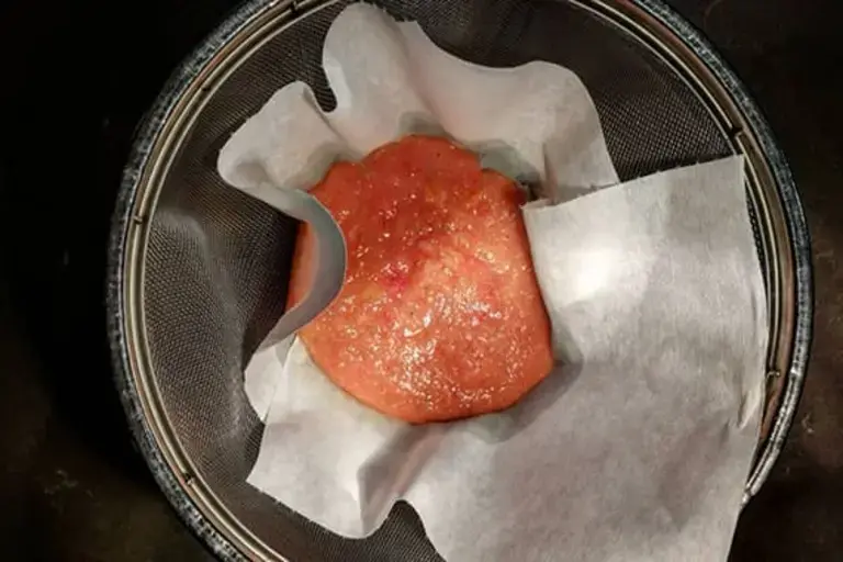 Tuna Salad Reimagined by Kevin Wong step1