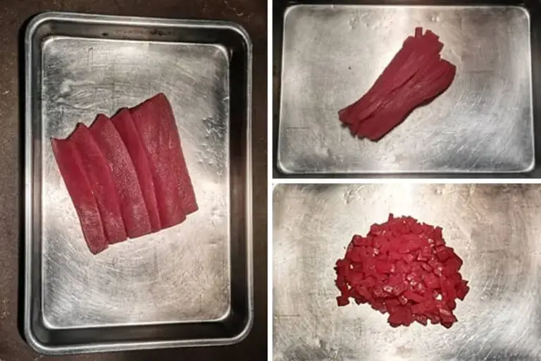 Tuna Salad Reimagined by Kevin Wong step6