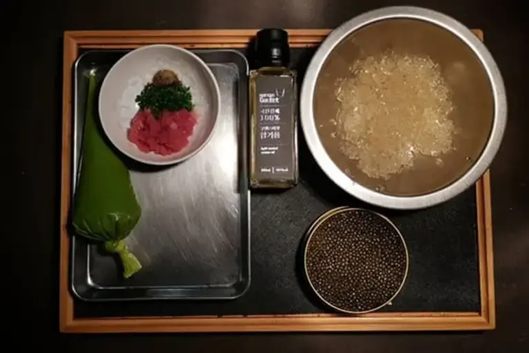 Tuna Salad Reimagined by Kevin Wong step8