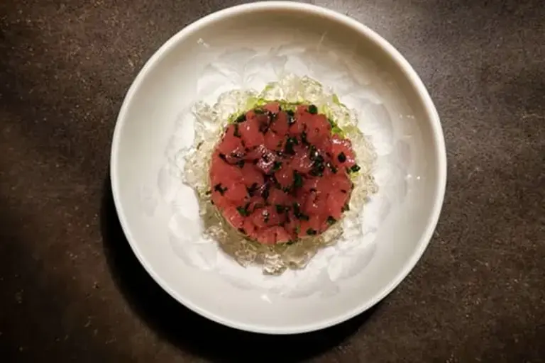 Tuna Salad Reimagined by Kevin Wong step11