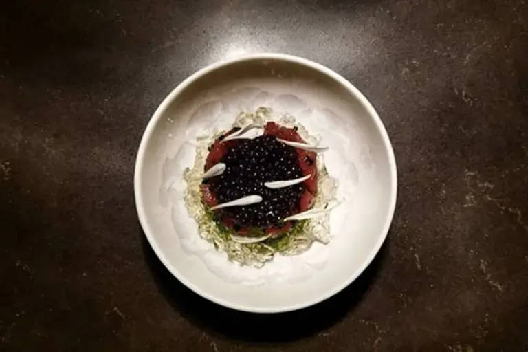 Tuna Salad Reimagined by Kevin Wong step13