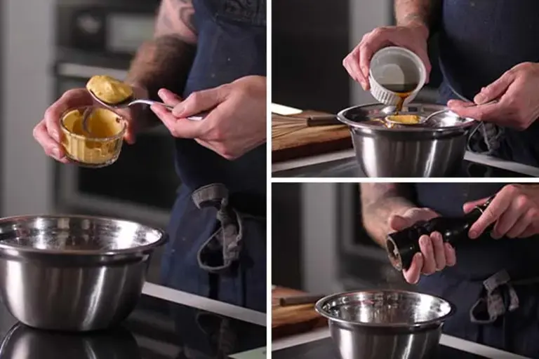 Sherry Dressing